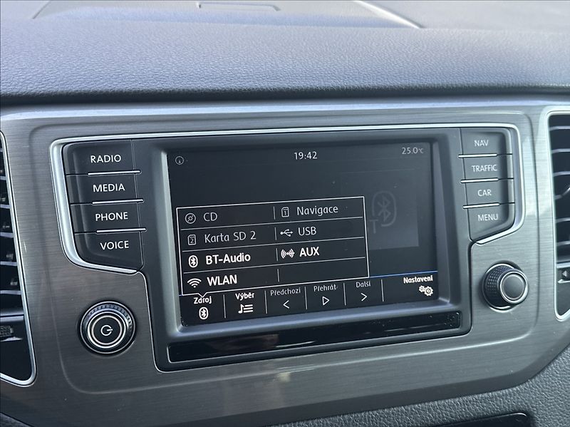 Volkswagen Golf Sportsvan 1,2 TSI 110PS  Allstar - fotka 32 z 52