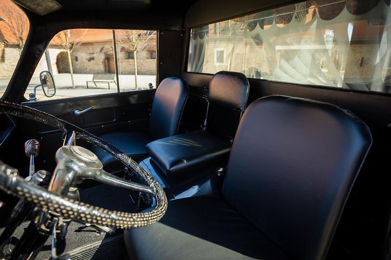 Fiat Ostatní (1958) 1100T POHŘEBNÍ VŮZ - fotka 19 z 36