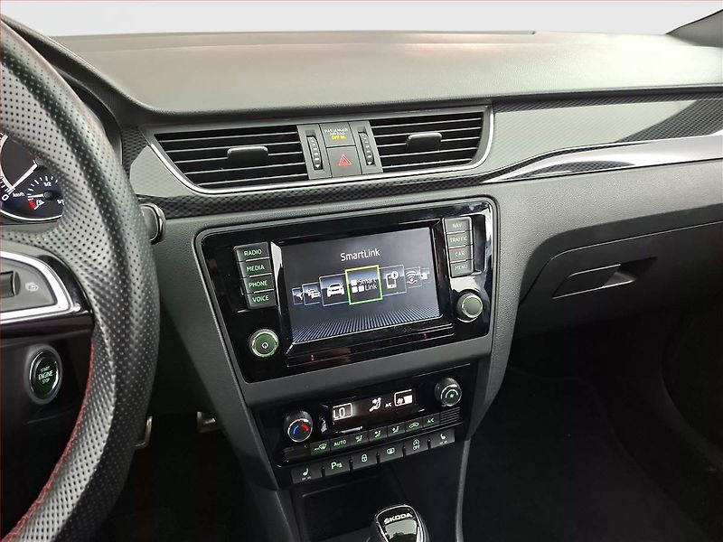 Škoda Rapid (2019) Monte Carlo 1.0 TSI, Automat - fotka 12 z 17