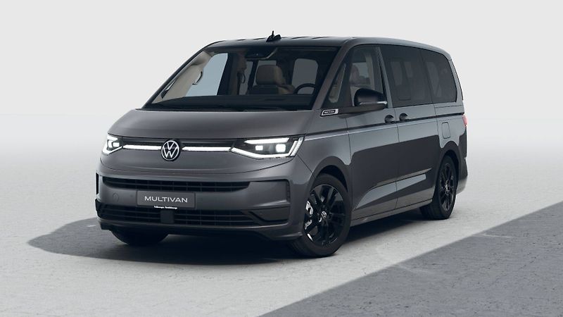 Volkswagen Multivan (2026) Long Style 7DSG 2,0TDI - fotka 1 z 6