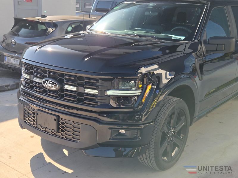 Ford F-150 (2025) F150 - LOBO STX  - fotka 6 z 13