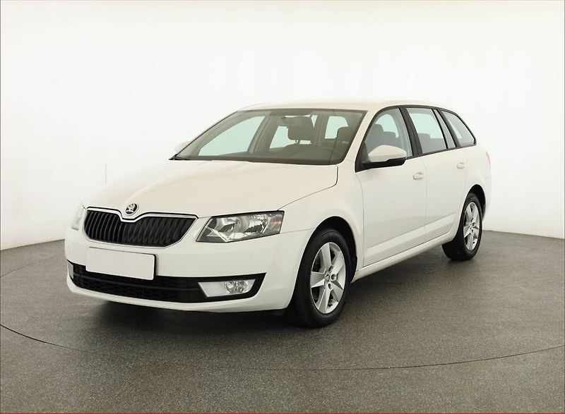 Škoda Octavia (2016) Ambition 2.0 TDI, Tempomat - fotka 2 z 15