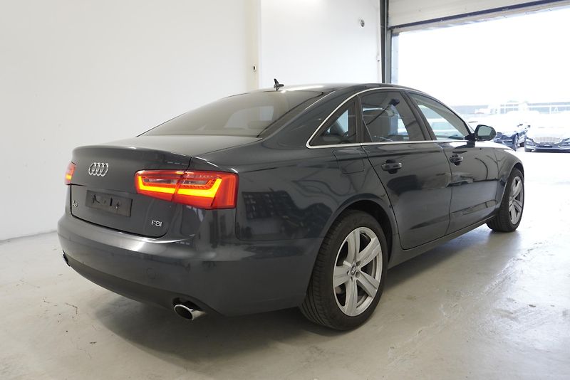 Audi A6 2.8 FSi AUTOMAT - fotka 7 z 26