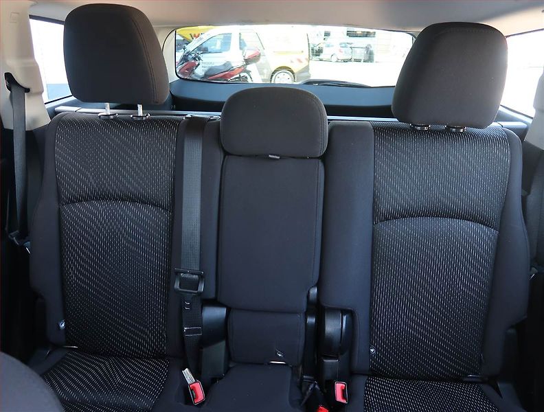 Fiat Freemont (2012) 2.0 MultiJet, Tempomat - fotka 10 z 17