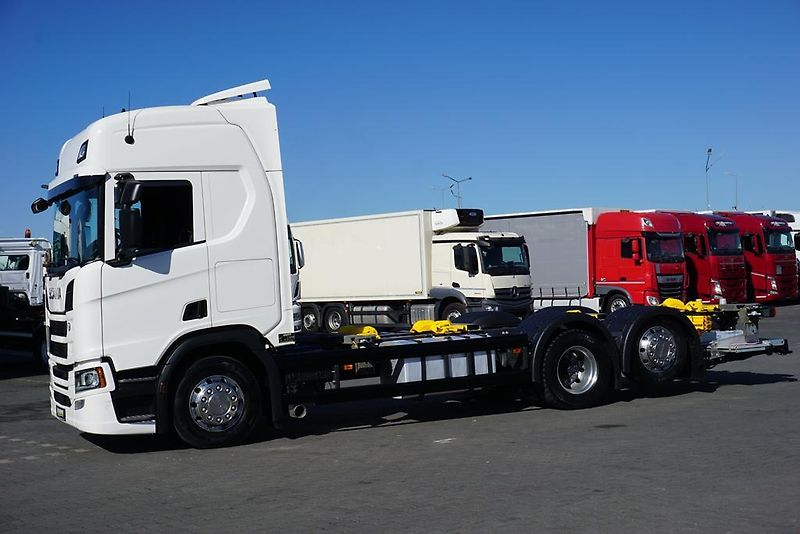 Scania (2020) R 450 / ACC / E 6 / RETARDER / - fotka 3 z 51