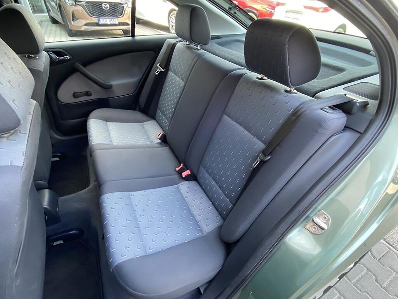 Škoda Octavia 1,9 SDI 50 kW Ambiente - fotka 20 z 22