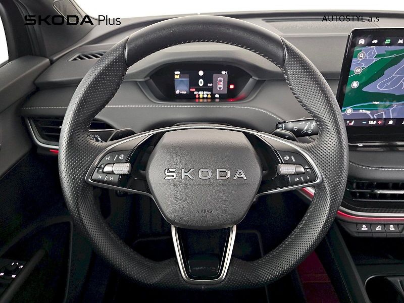 Škoda Elroq (2026) 85X 210kW 4x4 SPORTLINE TAŽNÉ - fotka 5 z 30