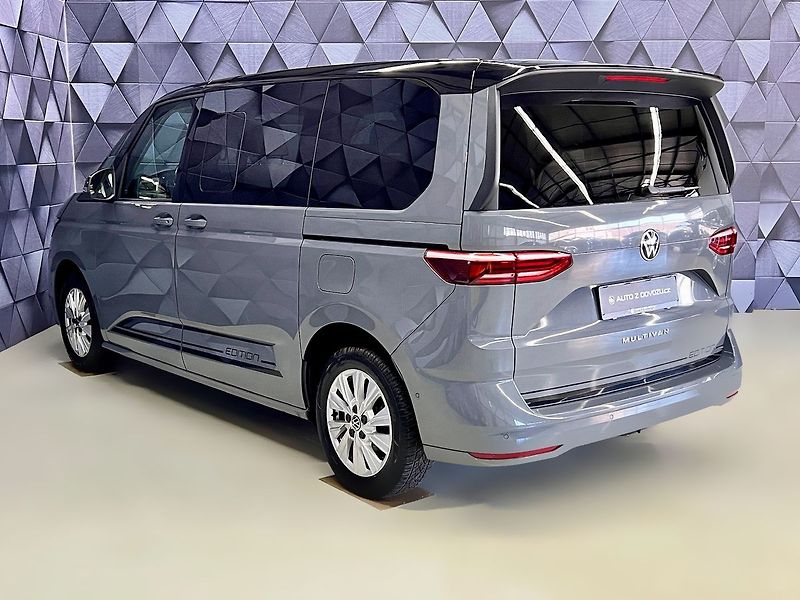 Volkswagen Multivan 2.0TDI DSG LIFE EDITION, ASSIS - fotka 4 z 30