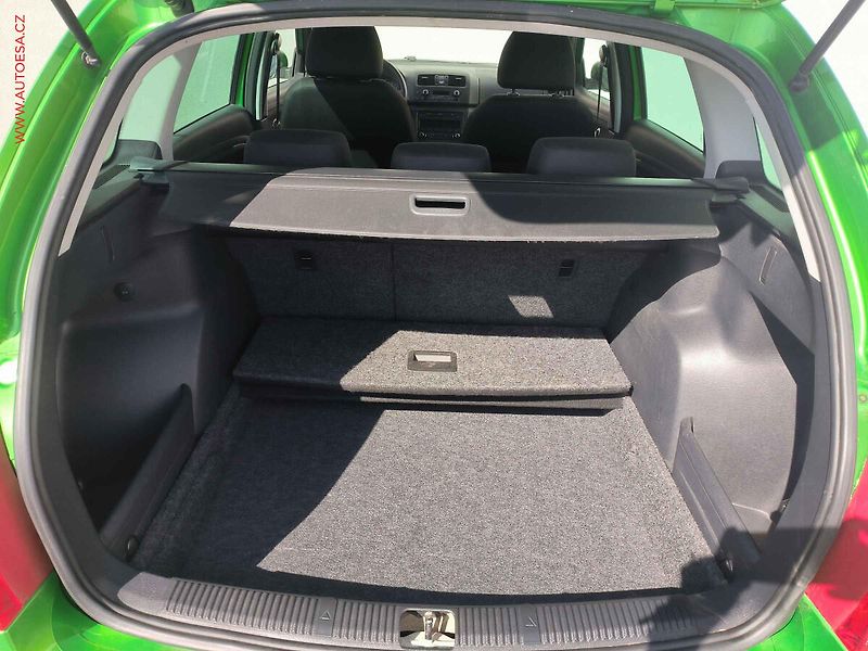 Škoda Fabia (2012) 1.2 TSi, Family, +kola - fotka 7 z 16