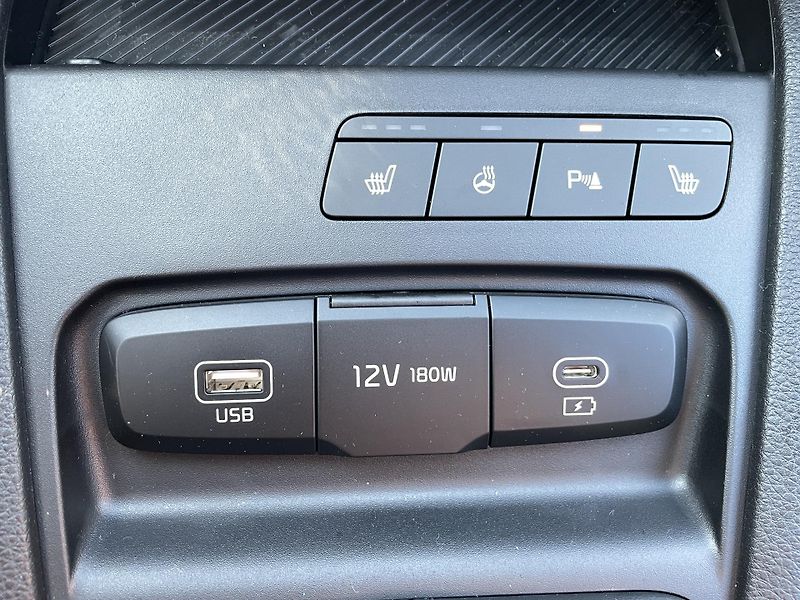 Kia Stonic (2026) 1,0 T-GDi SPIN 2026 