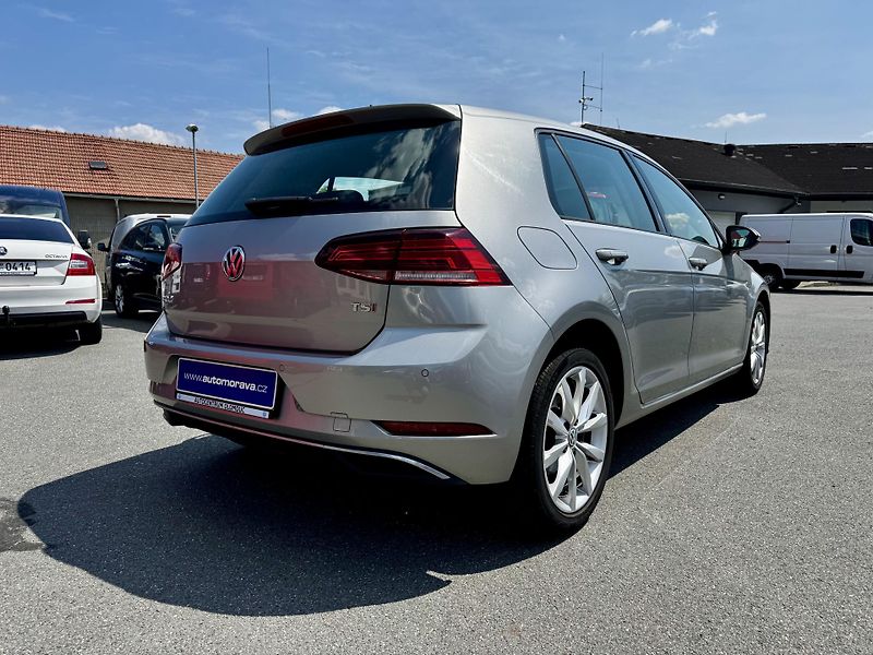 Volkswagen Golf (2019) Comfortline 1.4 TSI 92 KW - CZ - fotka 5 z 24