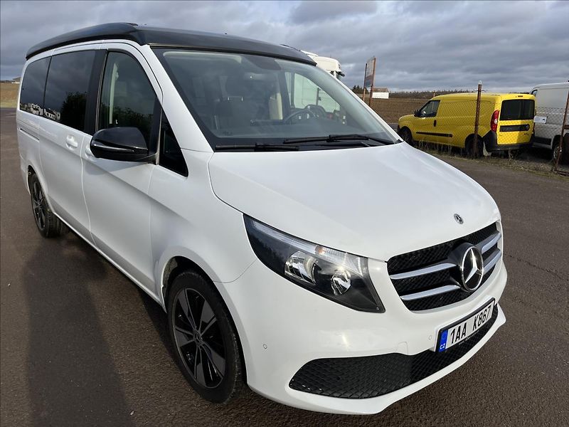 Mercedes-Benz Třídy V 2,0 CDi MARCO POLO -DPH - fotka 3 z 41