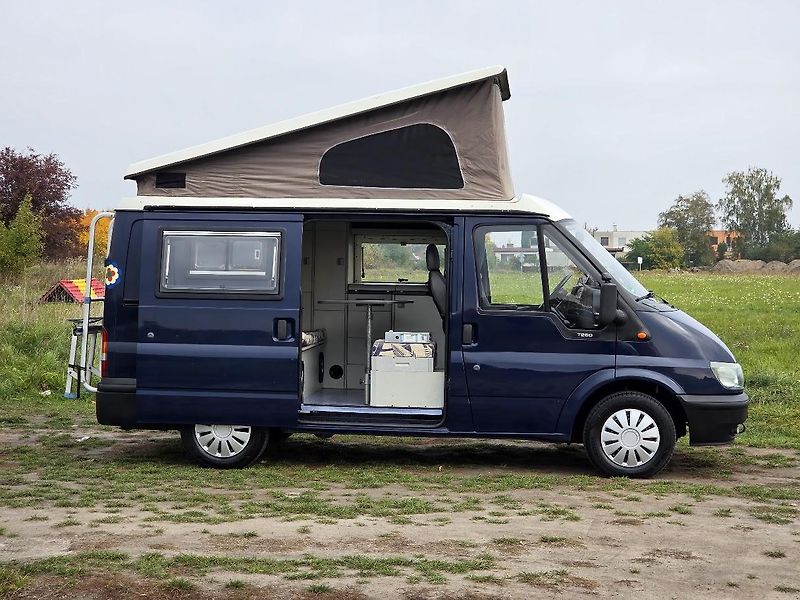 Ford Transit (2003) 2.0 Di-OR.VESTAVBA-4xSPANÍ  - fotka 11 z 35