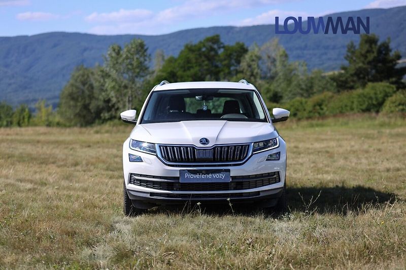 Škoda Kodiaq 2,0 DSG STYLE PLUS AWD - fotka 4 z 32