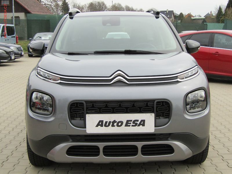 Citroën C3 Aircross (2018) 1.2 PT, AC, tempo - fotka 2 z 14