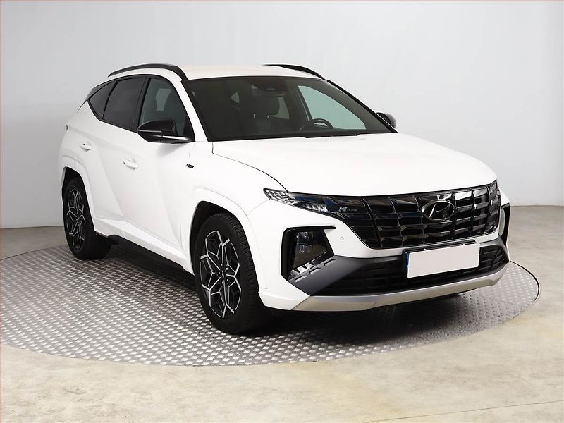 Hyundai Tucson (2024) N-Line 1.6 T-GDI - fotografie inzerátu