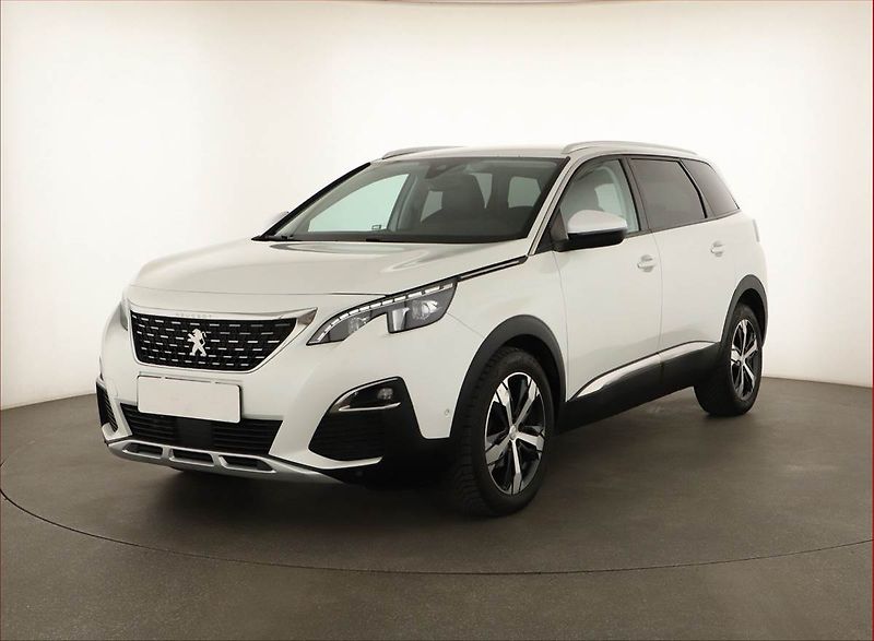 Peugeot 5008 (2017) Premium 1.6 BlueHDi, Automat - fotka 2 z 20