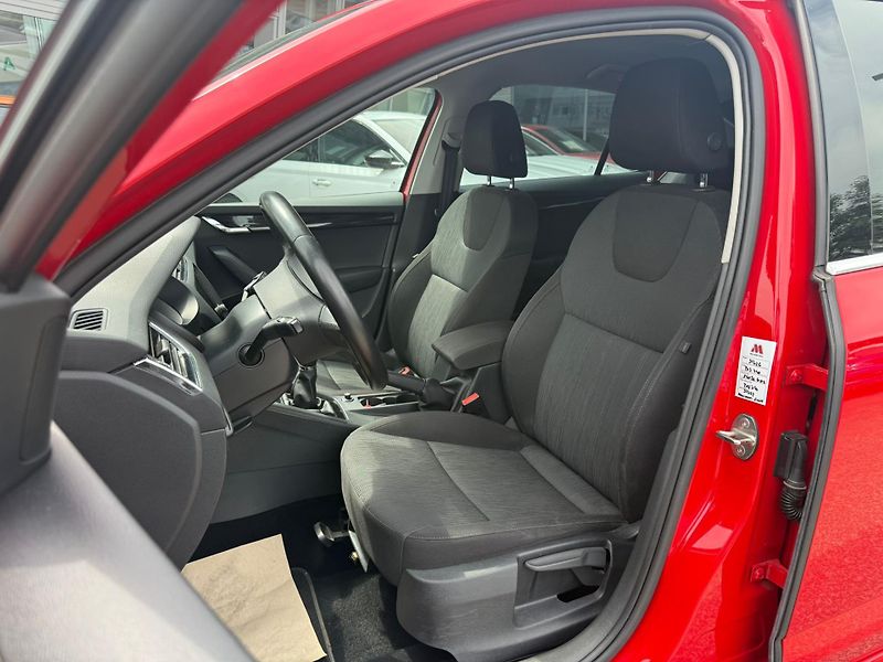 Škoda Octavia Style Plus 1.6 TDI 85kW - fotka 8 z 23