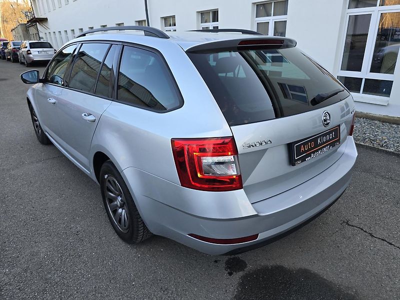 Škoda Octavia STYLE LED DIGIKLIMA-DPH - fotka 5 z 37