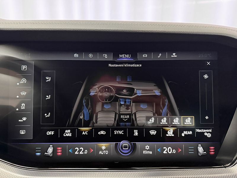 Volkswagen Touareg 3.0TDI 210KW 4MOTION R-LINE, V - fotka 19 z 35