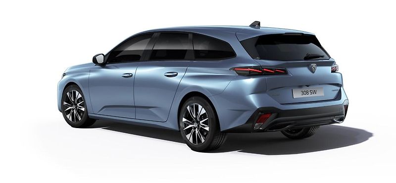 Peugeot 308 (2026) SW ALLURE Hybrid 145 e-DCS6 - fotka 5 z 9