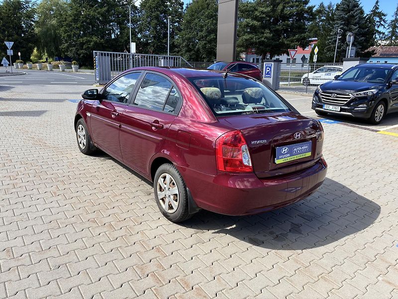 Hyundai Accent 1.5CRDi 81kW KLIMA ČR 1MAJ     - fotka 5 z 12