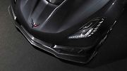 Chevrolet Corvette ZR1.