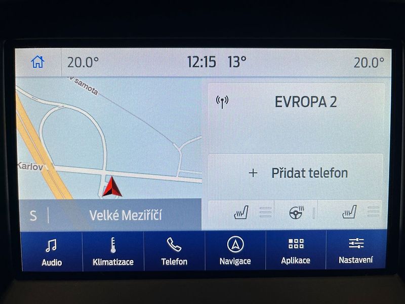 Ford S-MAX 2,5 HEV ST-Line - fotka 51 z 68