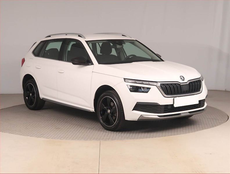 Škoda Kamiq (2021) Style 1.0 TSI, Serv.kniha - fotografie inzerátu