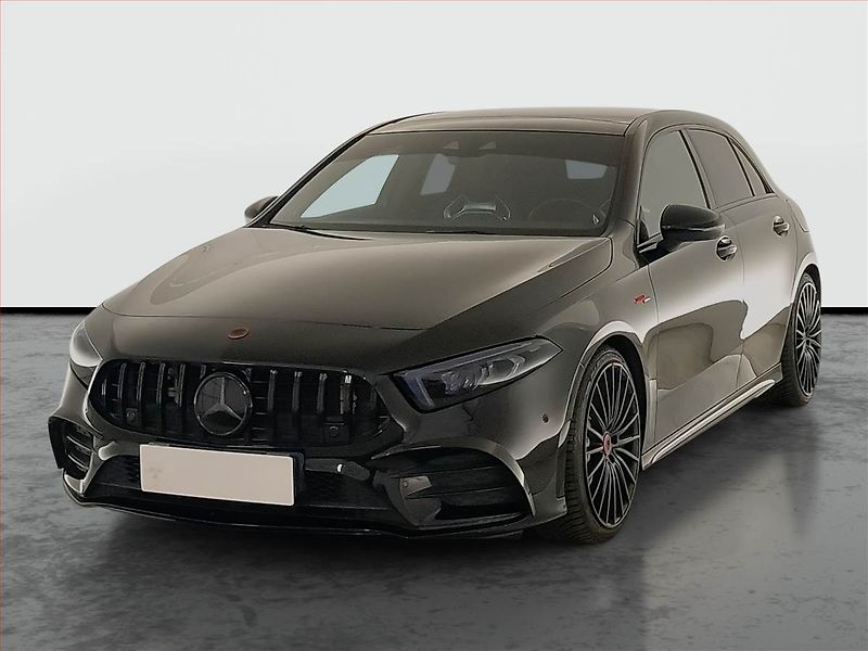 Mercedes-Benz Třídy A (2019) AMG line A 35 AMG 4MATIC - fotka 2 z 26