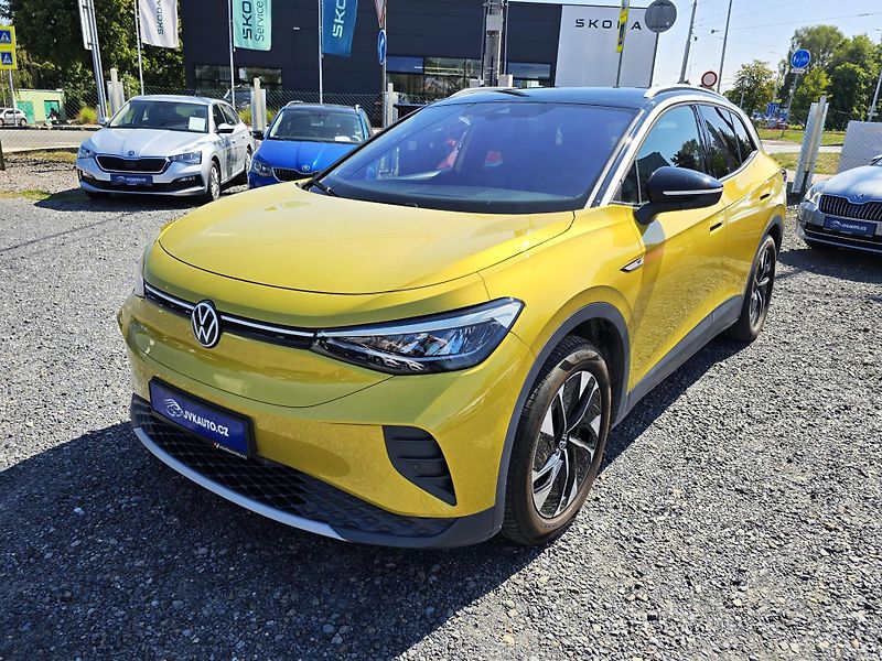 Volkswagen ID.4 150KW 1ST PRO PERFORMANCE - fotka 8 z 29