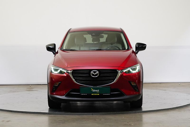 Mazda CX-3 - fotka 4 z 23