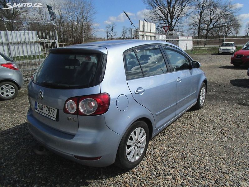 Volkswagen Golf Plus 1,2TSI - 77KW - NOVÝ OLEJ - fotka 7 z 23
