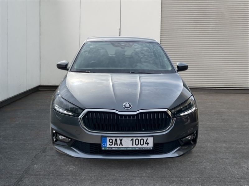 Škoda Fabia 1,0 TSI 70 Ambition - fotka 2 z 11