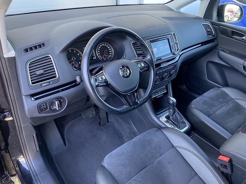 Volkswagen Sharan 1,4 TSI 110 kW Highline DSG - fotka 7 z 27