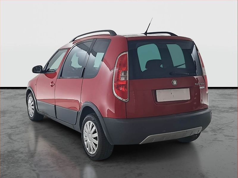 Škoda Roomster (2010) Scout 1.6 TDI, Eko.zaplacen - fotka 4 z 16