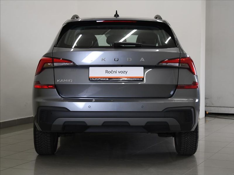 Škoda Kamiq 1,0 TSi 85kW Sel. 5L.Záruka - fotka 4 z 24