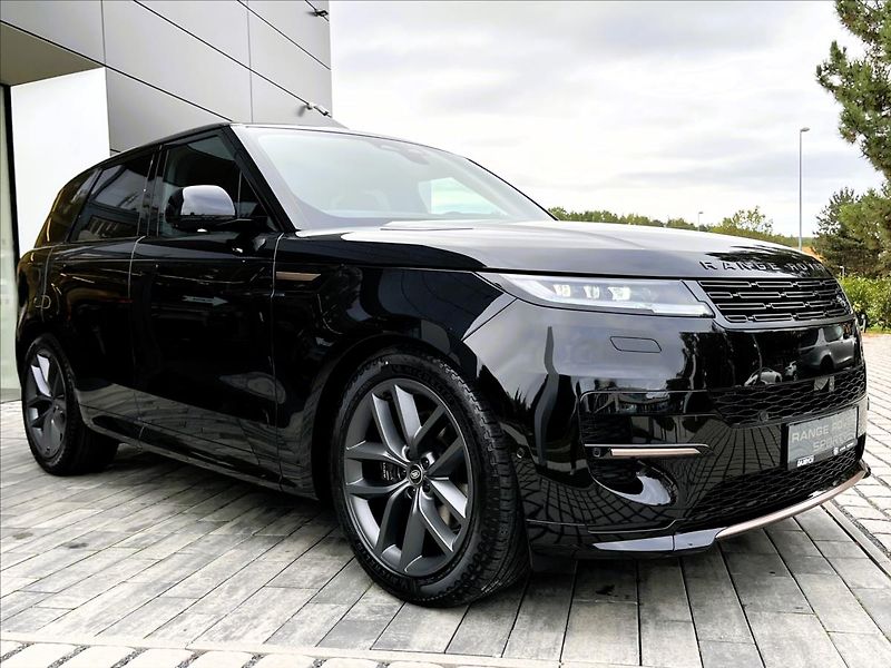 Land Rover Range Rover Sport 3,0 D250 DYNAMIC SE - fotka 6 z 30