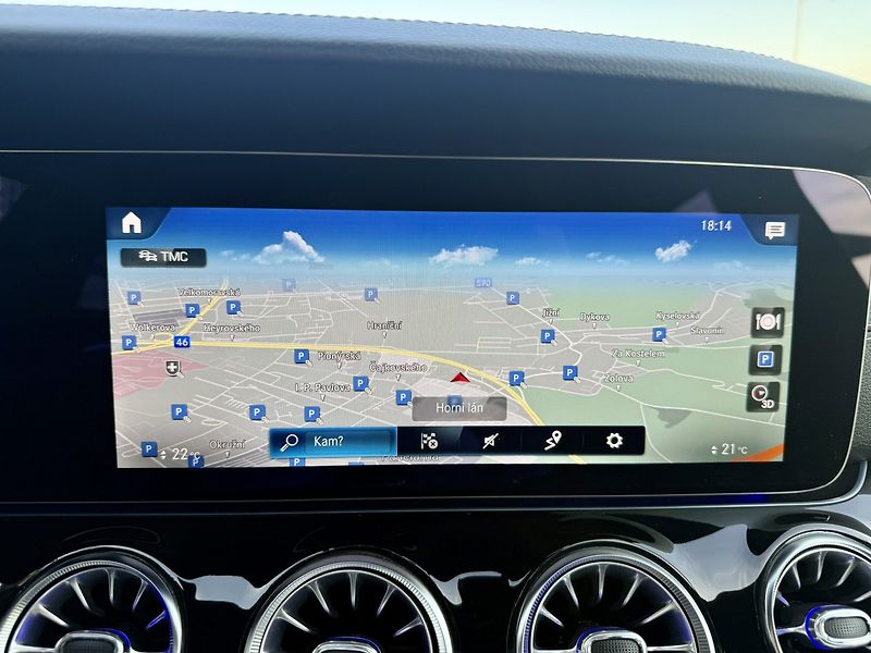 Mercedes-Benz AMG GT (2021) 53 4MATIC+ - fotka 36 z 51