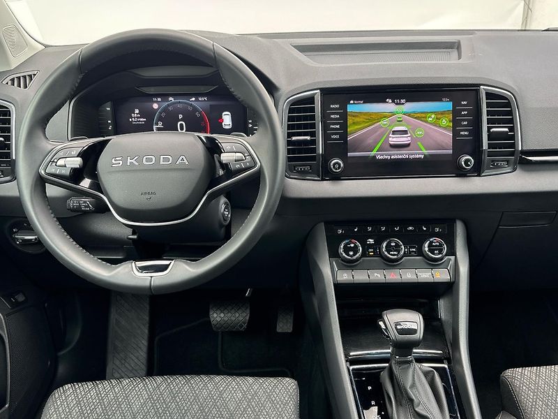 Škoda Karoq Top Selection - fotka 18 z 28