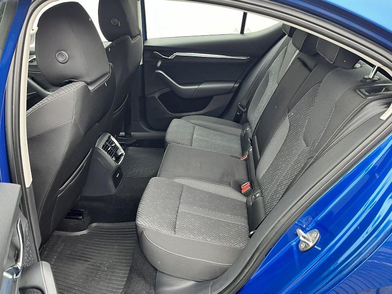 Škoda Octavia (2022) 1,5TSI 110KW STYLE - fotka 19 z 24