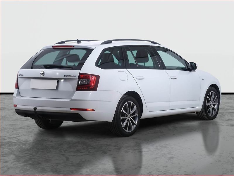 Škoda Octavia (2018) Ambition 2.0 TDI, Automat - fotka 5 z 21