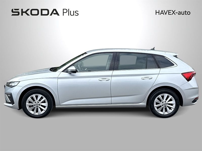 Škoda Scala (2024) 1.0 TSI Top Selection - fotka 3 z 32
