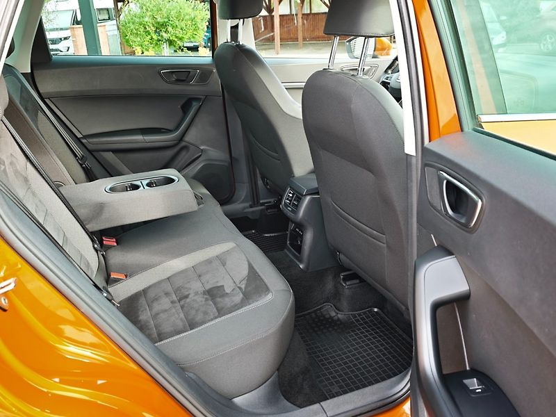 Seat Ateca (2018) 1,4 TSI 110 KW 4x4 Xcellence - fotka 16 z 34