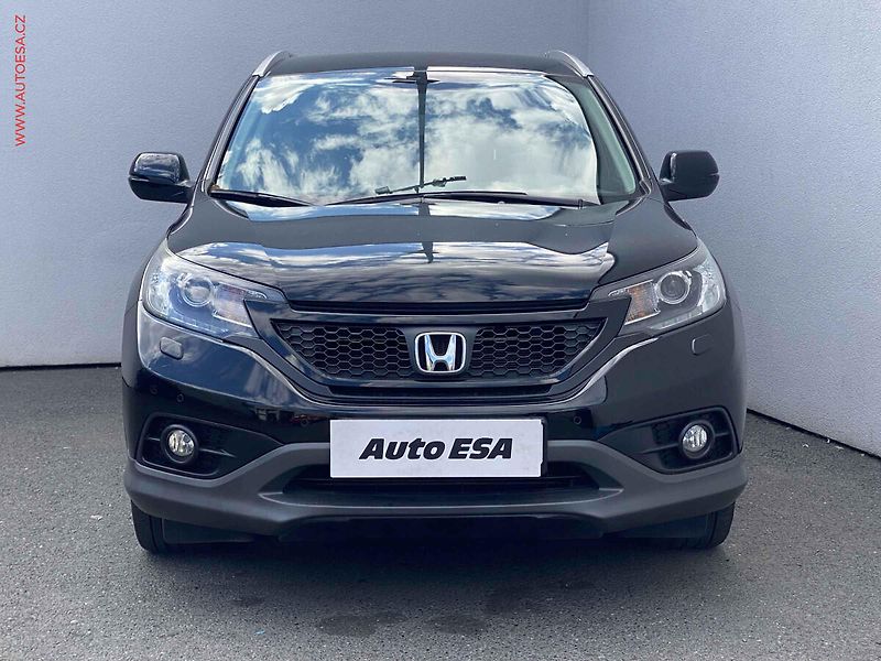 Honda CR-V (2014) 2.0 i-VTEC 4x4, LifeStyle - fotka 2 z 21