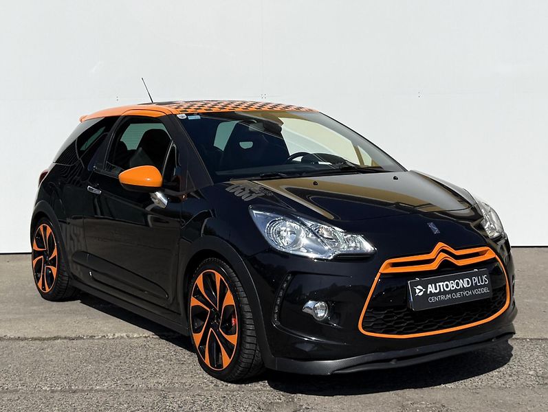 Citroën DS3 1.6 VTi 152kW Sport - fotka 6 z 18