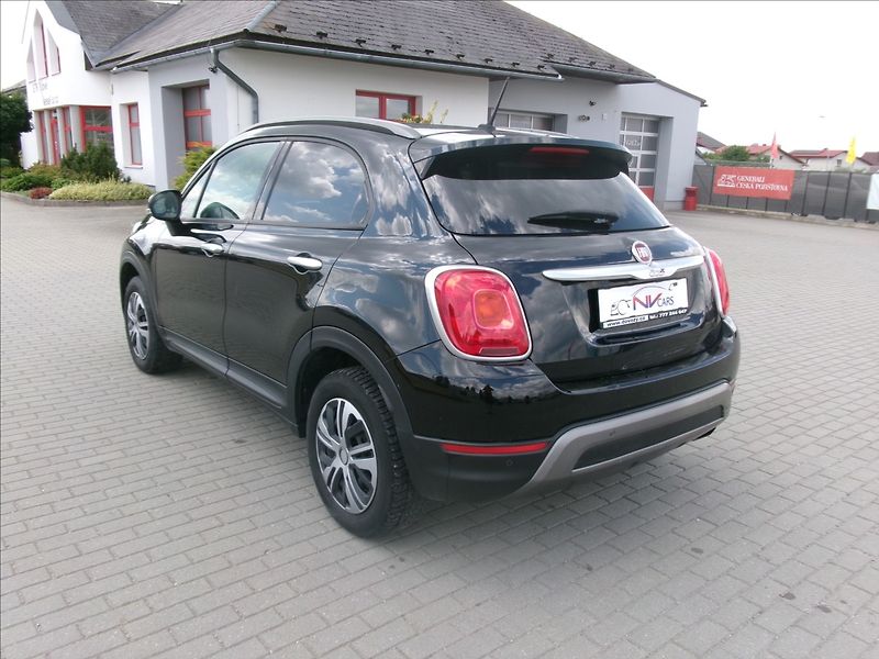 Fiat 500X 1,4 i 103kw Klima,ESP,odp.DPH - fotka 3 z 27