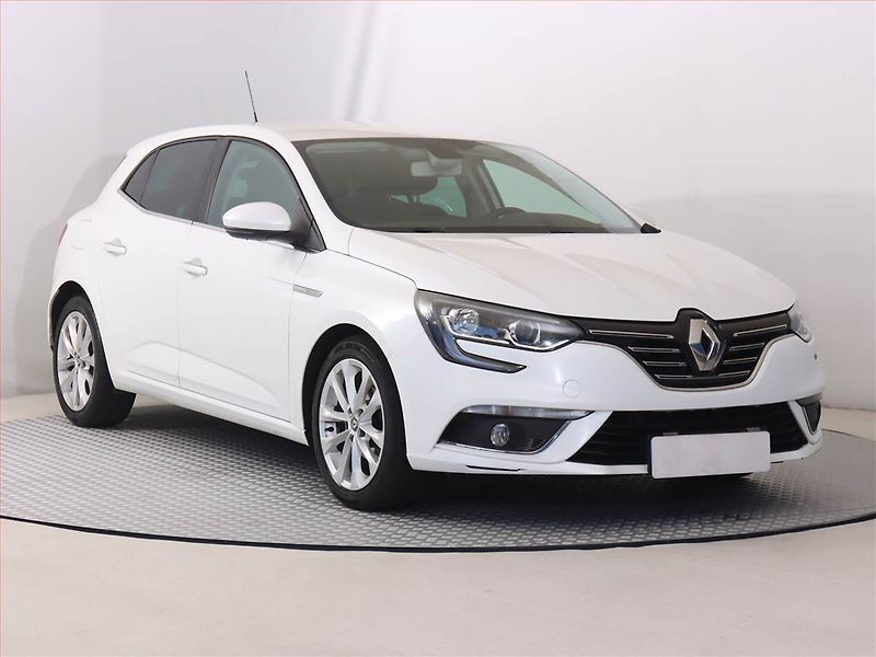 Renault Mégane (2016) Intens 1.2 TCe, Navi, Tempomat - fotografie inzerátu