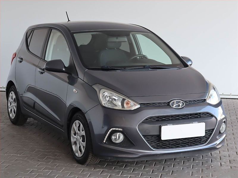 Hyundai i10 (2017) Classic 1.0, Serv.kniha - fotografie inzerátu