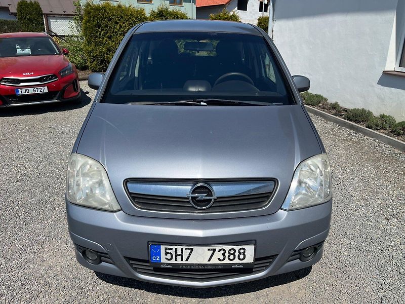 Opel Meriva (2008) 1.6 16 V Rozvody Olej - fotka 6 z 15